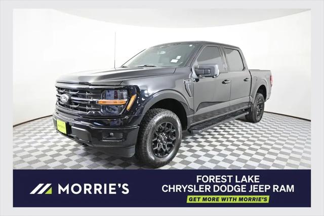 2024 Ford F-150 XLT for sale in Forest Lake, MN