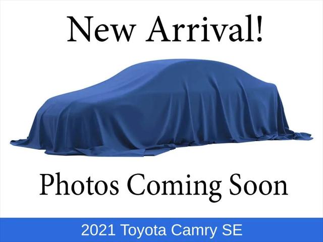 2021 Toyota Camry SE for sale in Lancaster, CA
