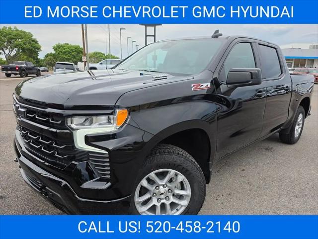 2026 Chevrolet Silverado 1500 4WD Crew Cab Short Bed RST for sale in Sierra Vista, AZ