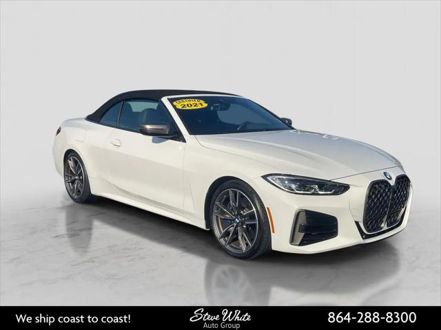 2021 BMW M4 M440i for sale in Greenville, SC