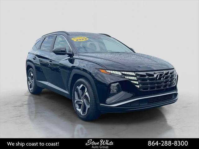 2022 Hyundai Tucson SEL for sale in Greenville, SC