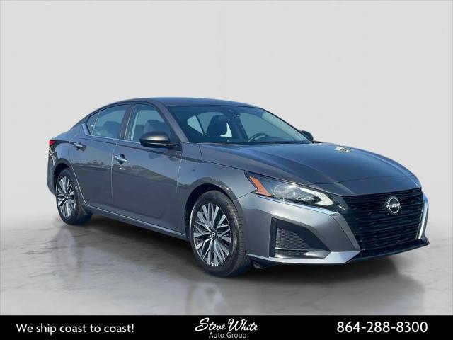 2025 Nissan Altima SV FWD for sale in Greenville, SC