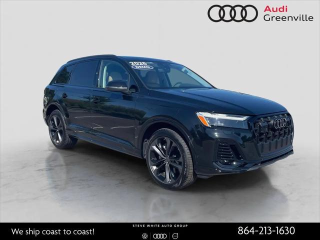 2026 Audi Q7 Premium Plus TFSI quattro tiptronic for sale in Greenville, SC