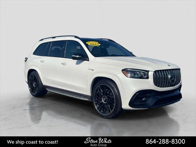 2021 Mercedes-Benz GLS AMG GLS 63 4MATIC for sale in Greenville, SC