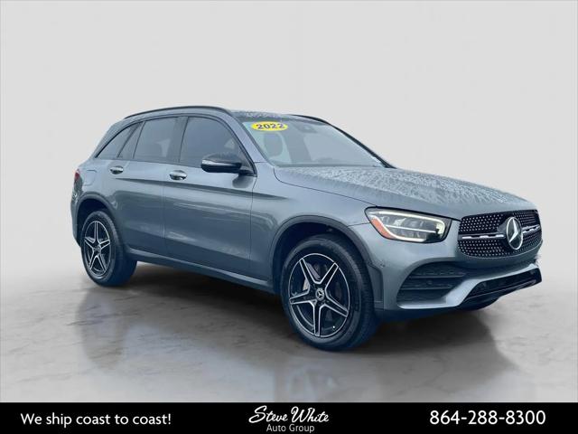 2022 Mercedes-Benz GLC 4MATIC SUV for sale in Greenville, SC
