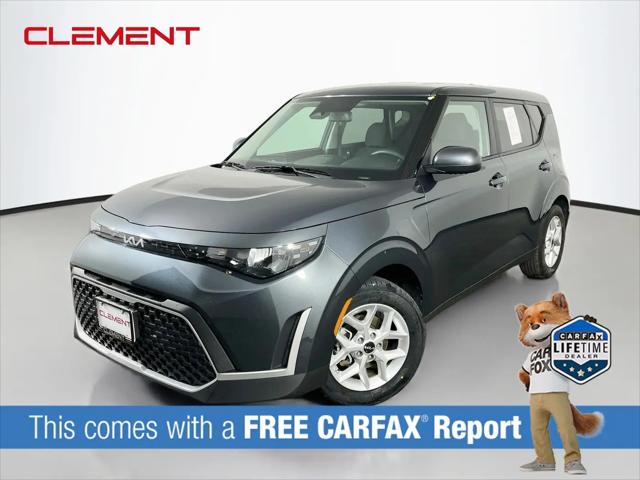 2025 Kia Soul LX for sale in Florissant, MO