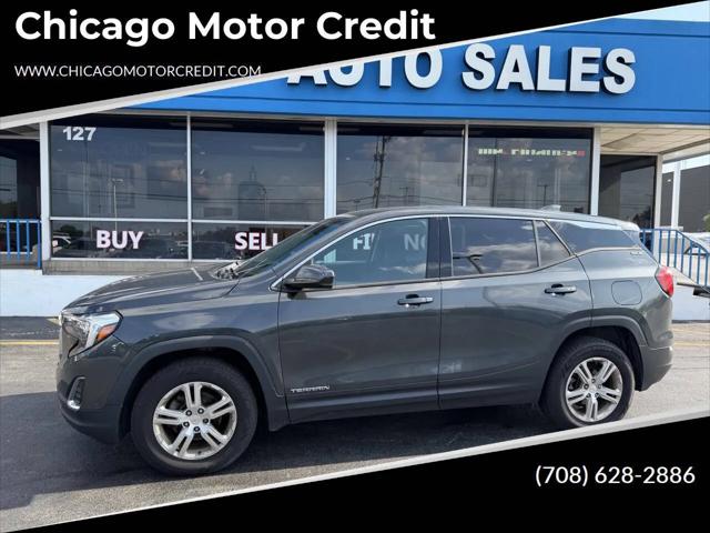 2018 GMC Terrain SLE for sale in south holland, IL