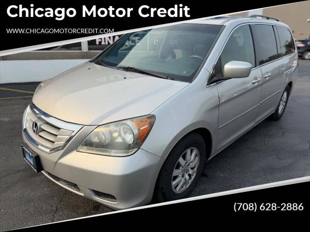 2008 Honda Odyssey EX-L for sale in south holland, IL