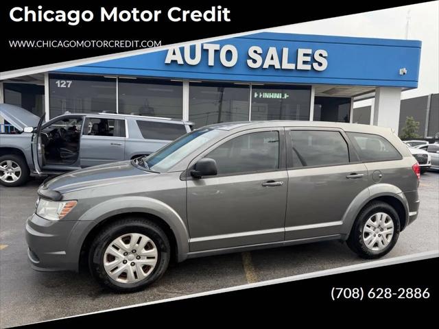 2013 Dodge Journey American Value Pkg for sale in south holland, IL
