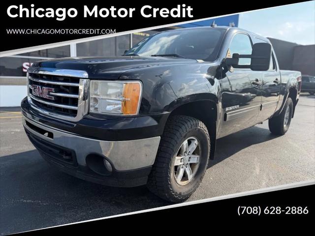 2012 GMC Sierra 1500 SLE for sale in south holland, IL