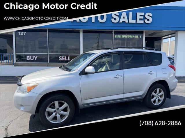 2008 Toyota RAV4 Limited for sale in south holland, IL