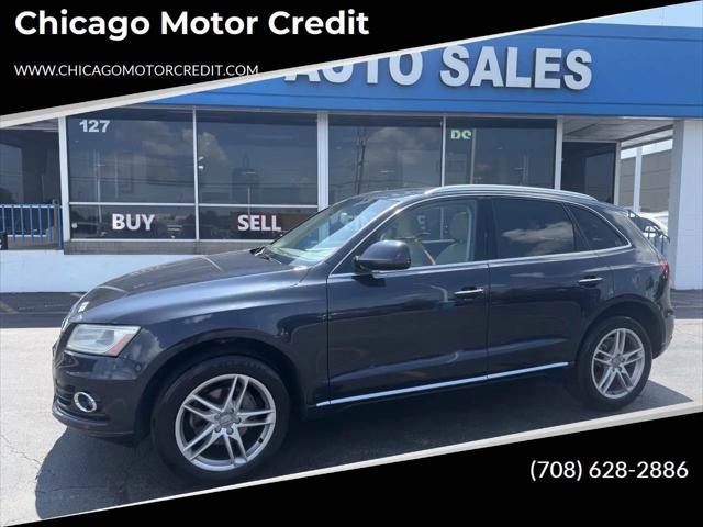 2017 Audi Q5 2.0T Premium for sale in south holland, IL