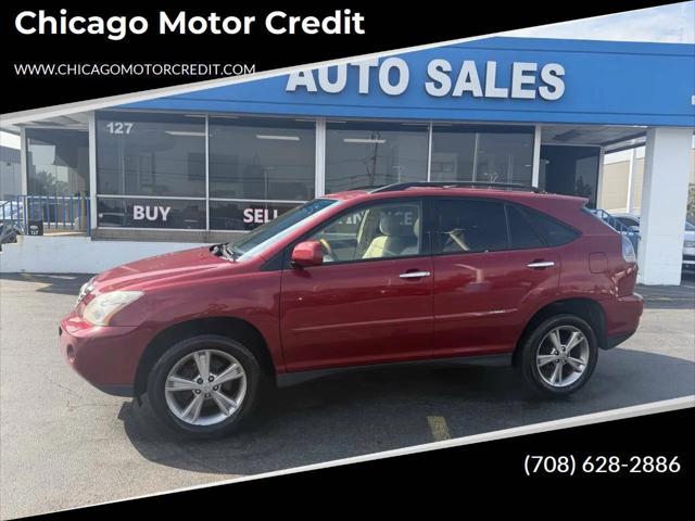 2008 Lexus RX 400h RX 400h for sale in south holland, IL