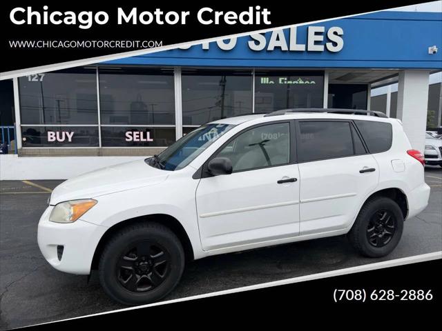 2011 Toyota RAV4 Base for sale in south holland, IL