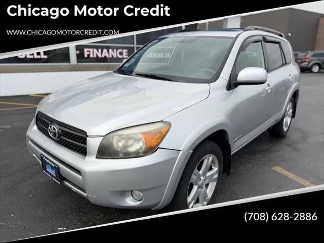 2006 Toyota RAV4 Sport for sale in south holland, IL