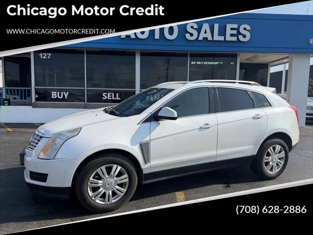 2013 Cadillac SRX Luxury Collection for sale in south holland, IL