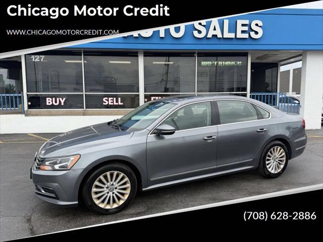 2017 Volkswagen Passat 1.8T SE for sale in south holland, IL