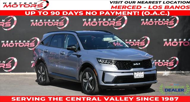 2022 Kia Sorento S for sale in Los Banos, CA