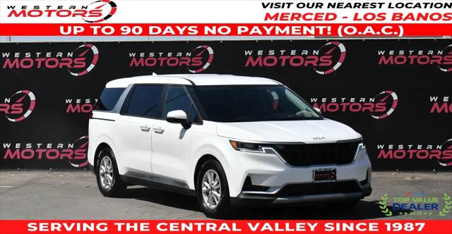 2023 Kia Carnival MPV LX Seat Package for sale in Los Banos, CA