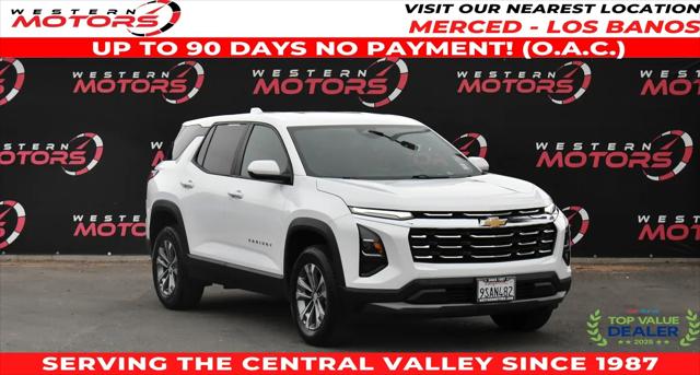 2025 Chevrolet Equinox FWD LT for sale in Los Banos, CA