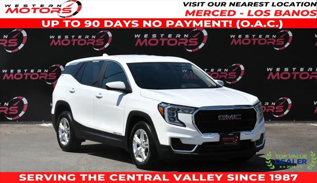 2024 GMC Terrain FWD SLE for sale in Los Banos, CA