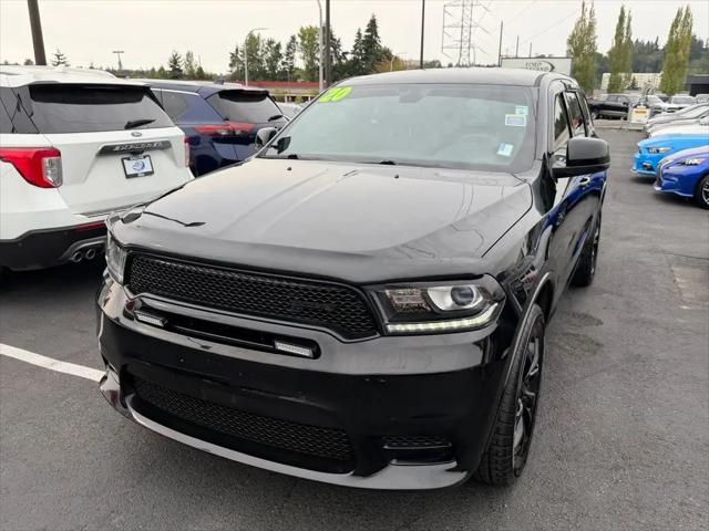 2020 Dodge Durango GT Plus AWD