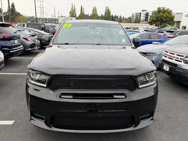 2020 Dodge Durango GT Plus AWD