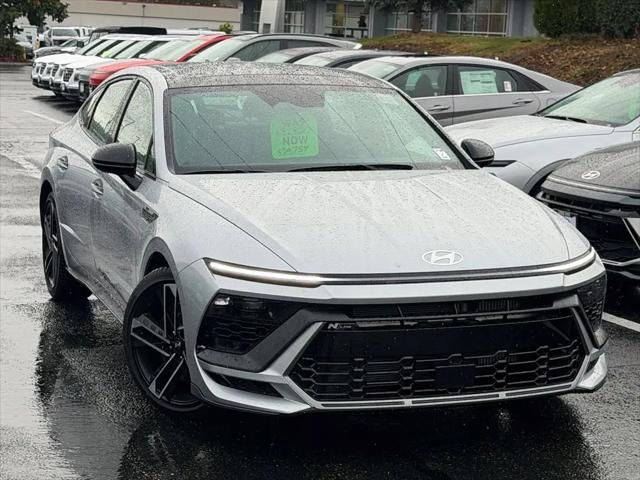 2026 Hyundai Sonata N Line for sale in Kirkland, WA