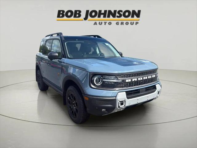 2026 Ford Bronco Sport Badlands for sale in Pulaski, NY