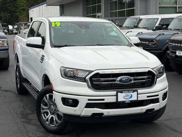 2019 Ford Ranger LARIAT for sale in Kirkland, WA
