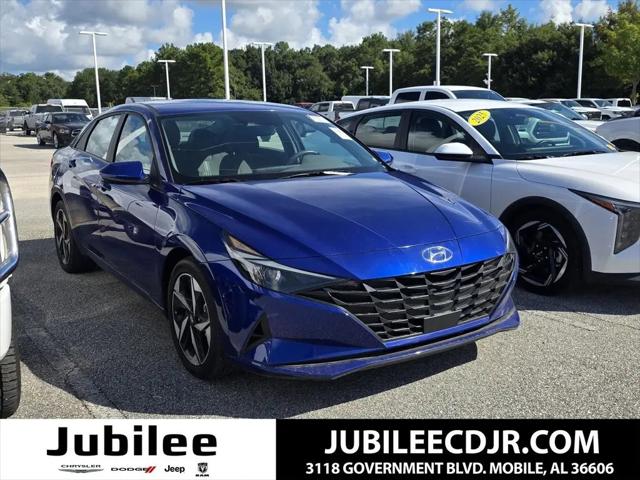 2023 Hyundai Elantra SEL for sale in Mobile, AL