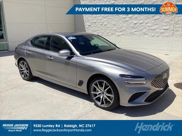 2025 Genesis G70 2.5T RWD for sale in Morrisville, NC