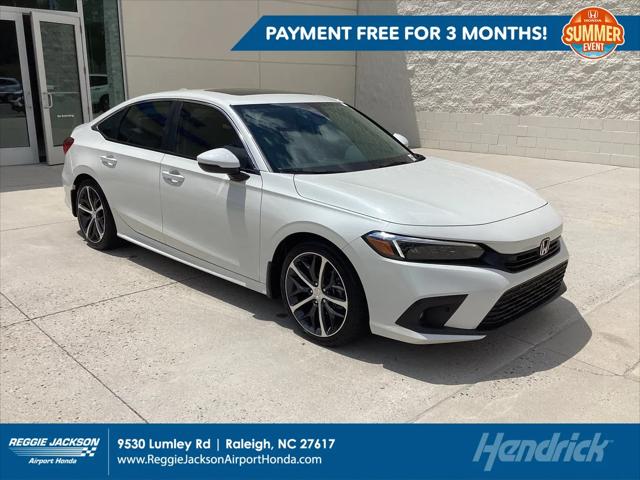 2024 Honda Civic Touring for sale in Morrisville, NC