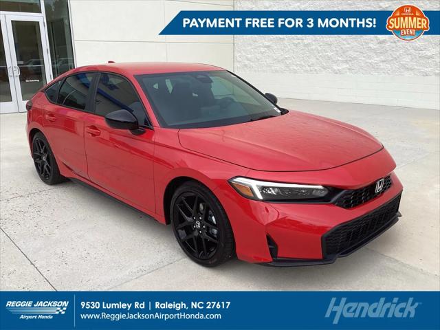 2026 Honda Civic Sport for sale in Morrisville, NC