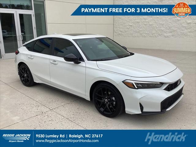 2026 Honda Civic Sport for sale in Morrisville, NC