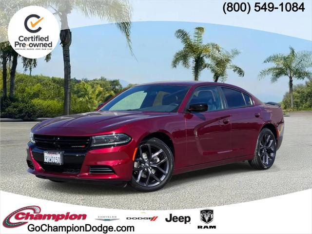 2023 Dodge Charger SXT for sale in Downey, CA