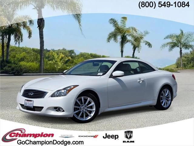 2011 INFINITI G37 G37 for sale in Downey, CA
