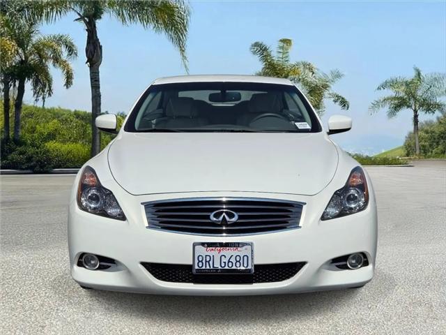 2011 INFINITI G37 G37