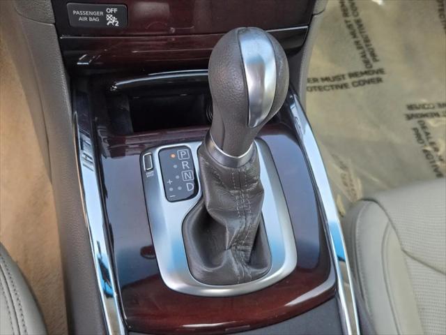 2011 INFINITI G37 G37