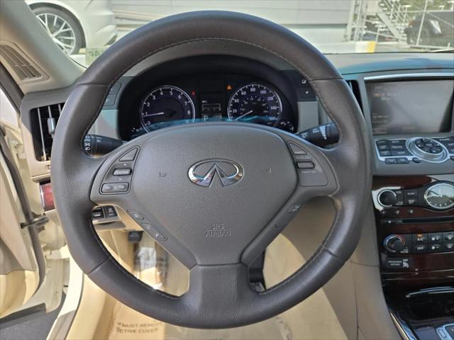 2011 INFINITI G37 G37