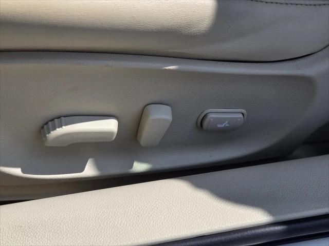 2011 INFINITI G37 G37