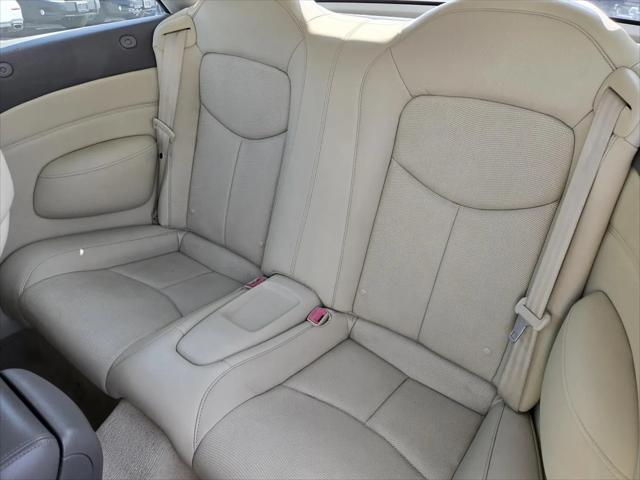 2011 INFINITI G37 G37