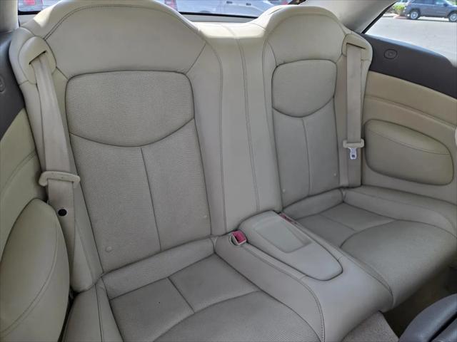2011 INFINITI G37 G37