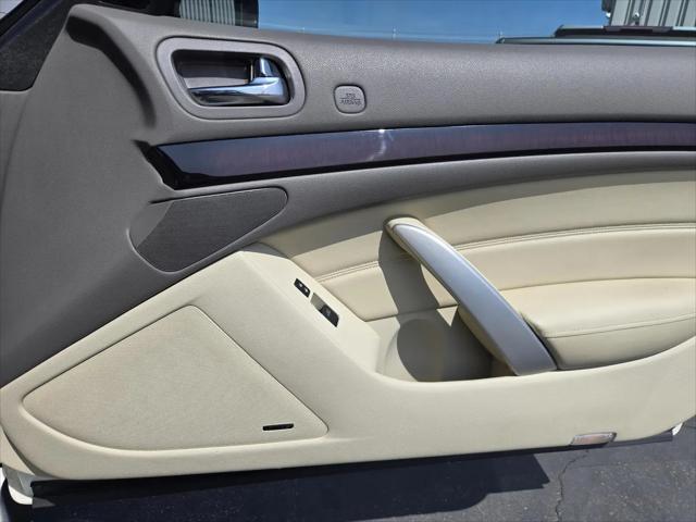 2011 INFINITI G37 G37
