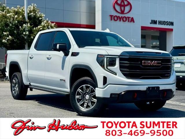 2024 GMC Sierra 1500 4WD Crew Cab Short Box AT4 for sale in Sumter, SC