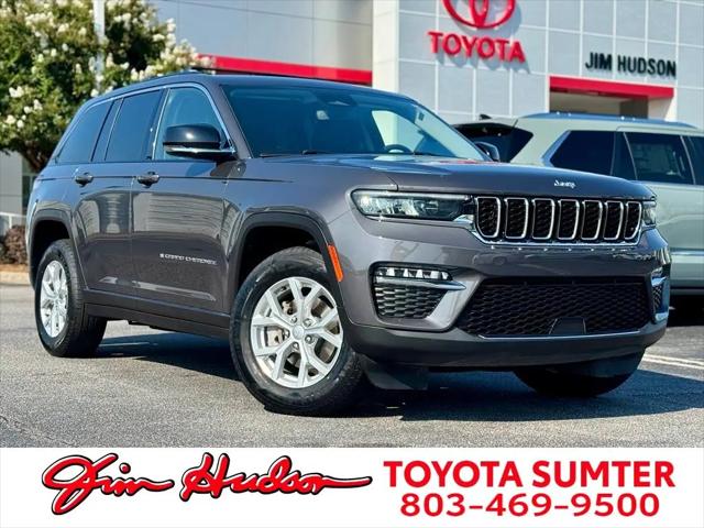 2023 Jeep Grand Cherokee Limited 4x4 for sale in Sumter, SC