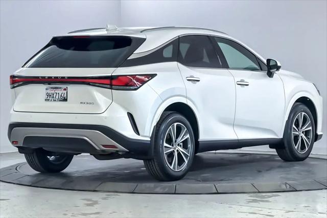 2023 Lexus RX 350 Premium