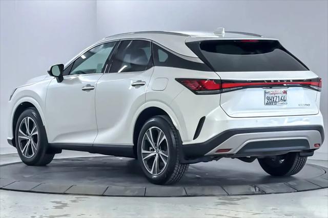 2023 Lexus RX 350 Premium