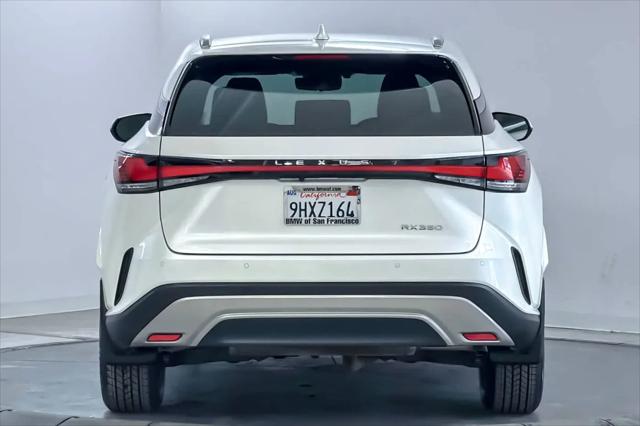 2023 Lexus RX 350 Premium