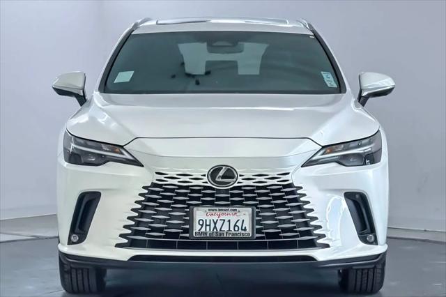 2023 Lexus RX 350 Premium